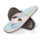 Islander Flip-Flops - Women's - Eroded Retro