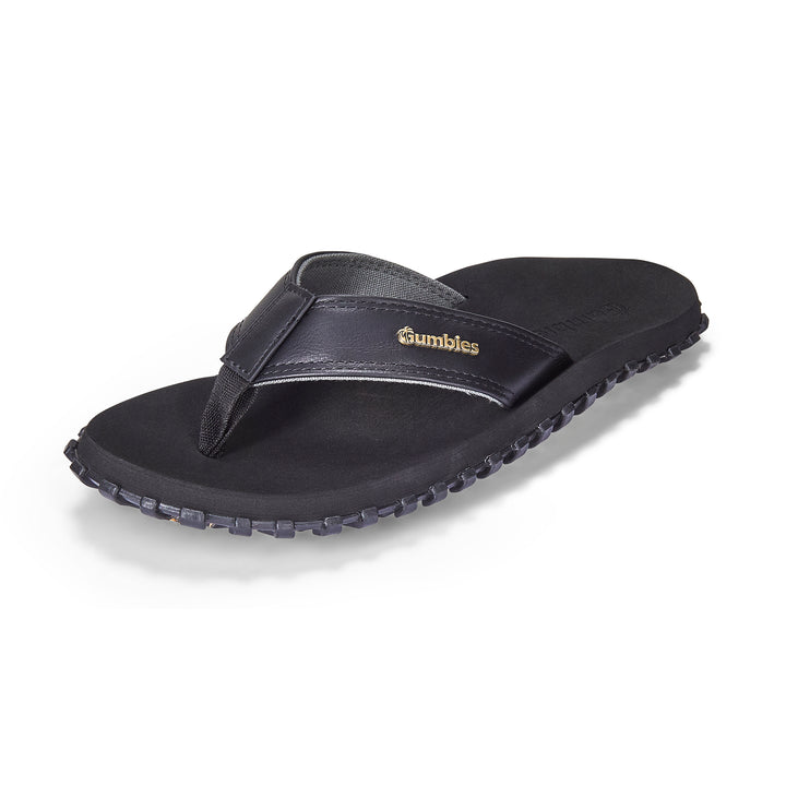 Vegovert Flip-Flops - Women's - Black