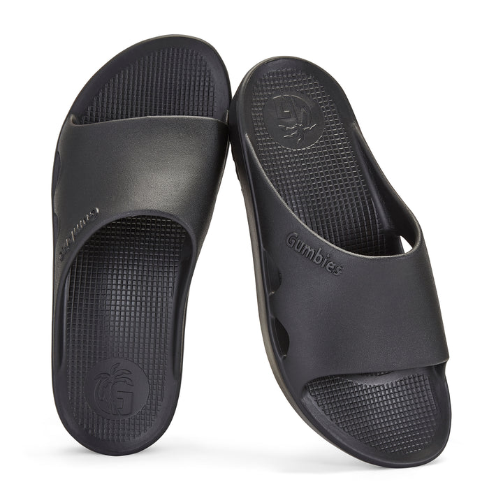 SpaSole Slider - Women's - Black