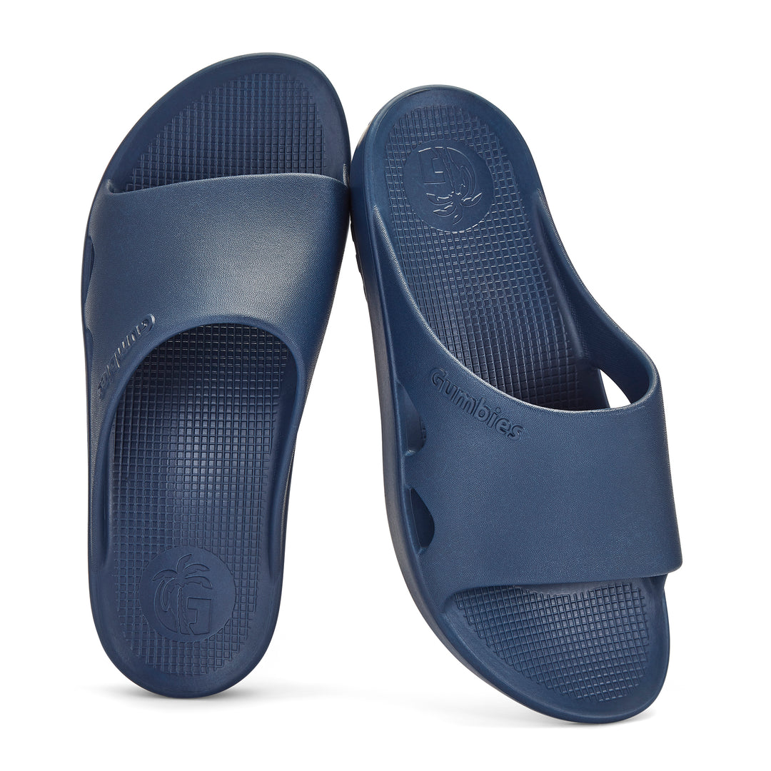 SpaSole Slider - Women's - French Navy