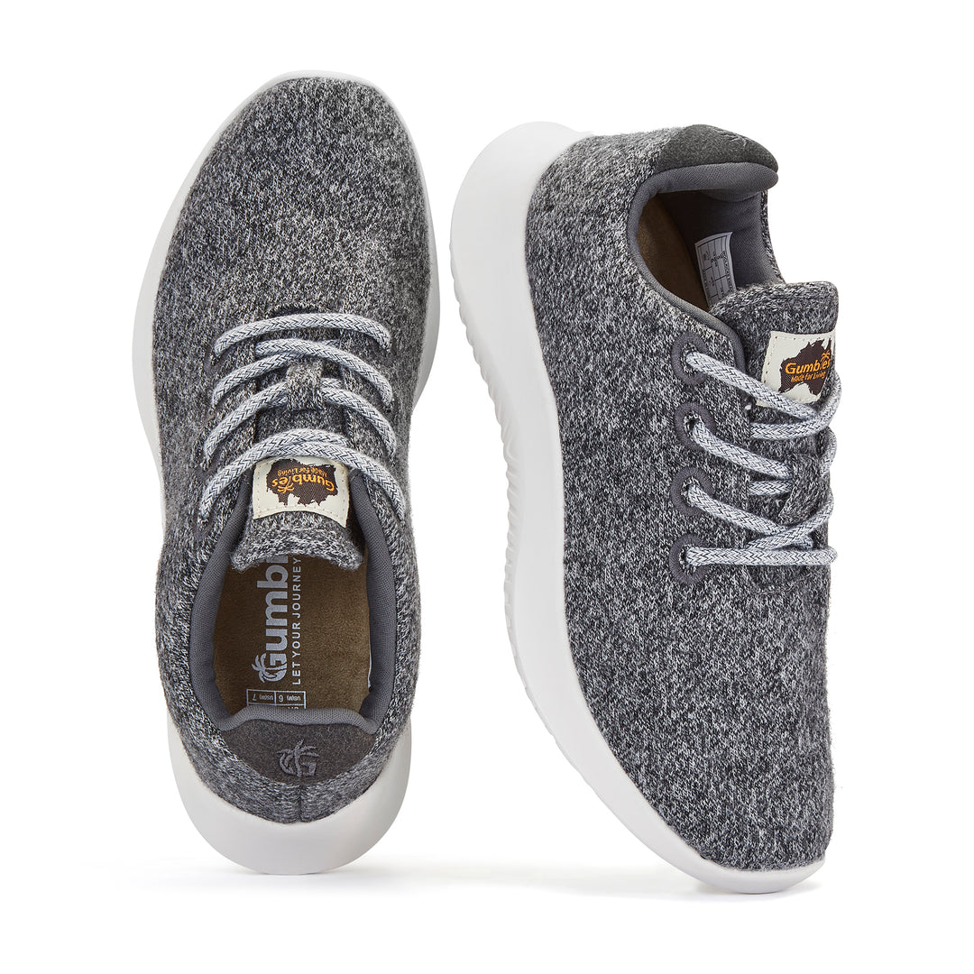 Woolfit Sneakers - Men's - Slate