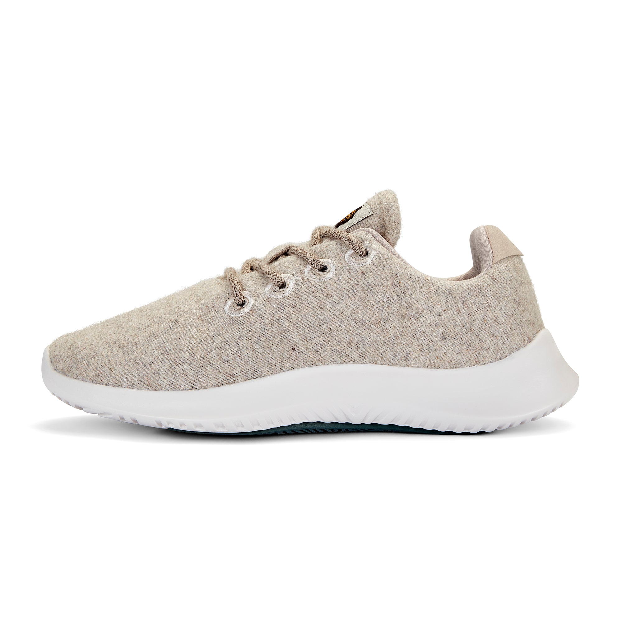 Woolfit Sneakers - Men's - Oatmeal