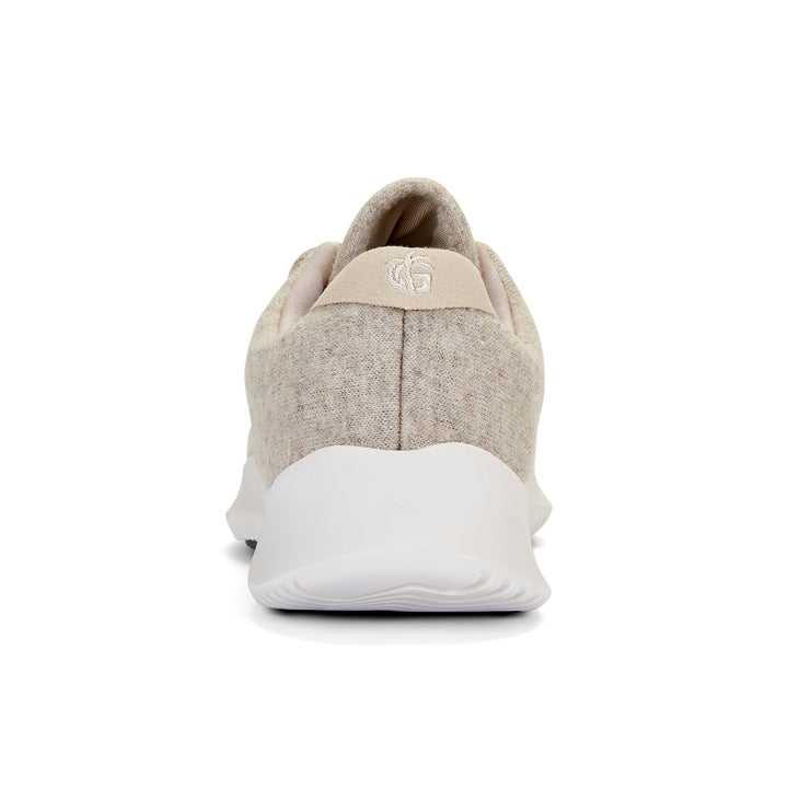 Woolfit Sneakers - Women's - Oatmeal