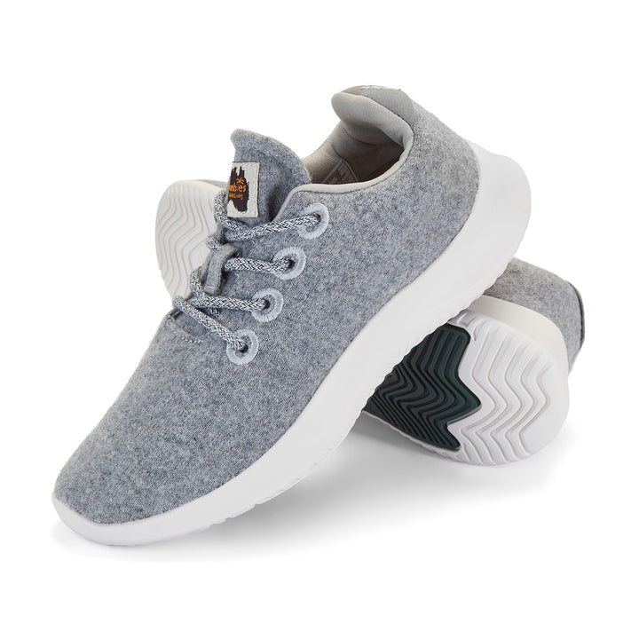 Woolfit Sneakers - Women's - Granite