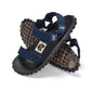 Scrambler Sandals - Men's - Black