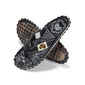 Islander Flip-Flops - Men's - Aboriginal