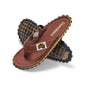 Islander Flip-Flops - Men's - Abyss