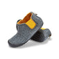 Brumby - Men's - Grey & Charcoal