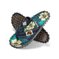 Islander Flip-Flops - Women's - Eroded Retro