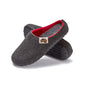 Outback - Men's - Charcoal & Red