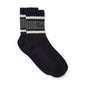 GUM Crew Sock - Women's - Chocolate & Cream