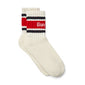 GUM Crew Sock - Men's - Black & Blue