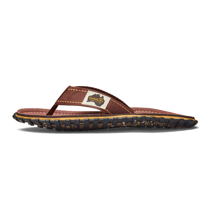 Islander Flip-Flops - Men's - Aboriginal