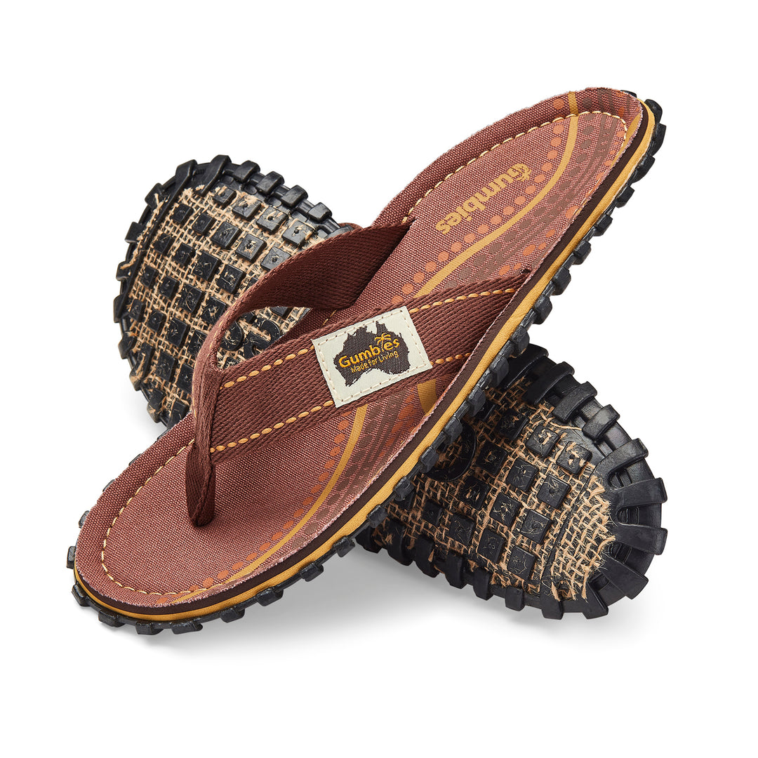 Islander Flip-Flops - Men's - Aboriginal