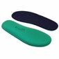 Natural Foam Insoles - Charcoal