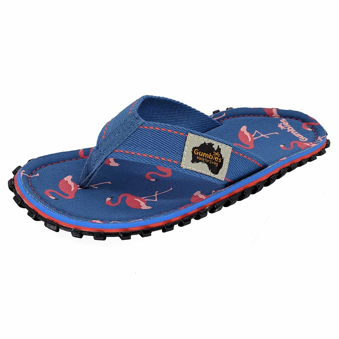 Islander Flip-Flops - Women's - Flamingo